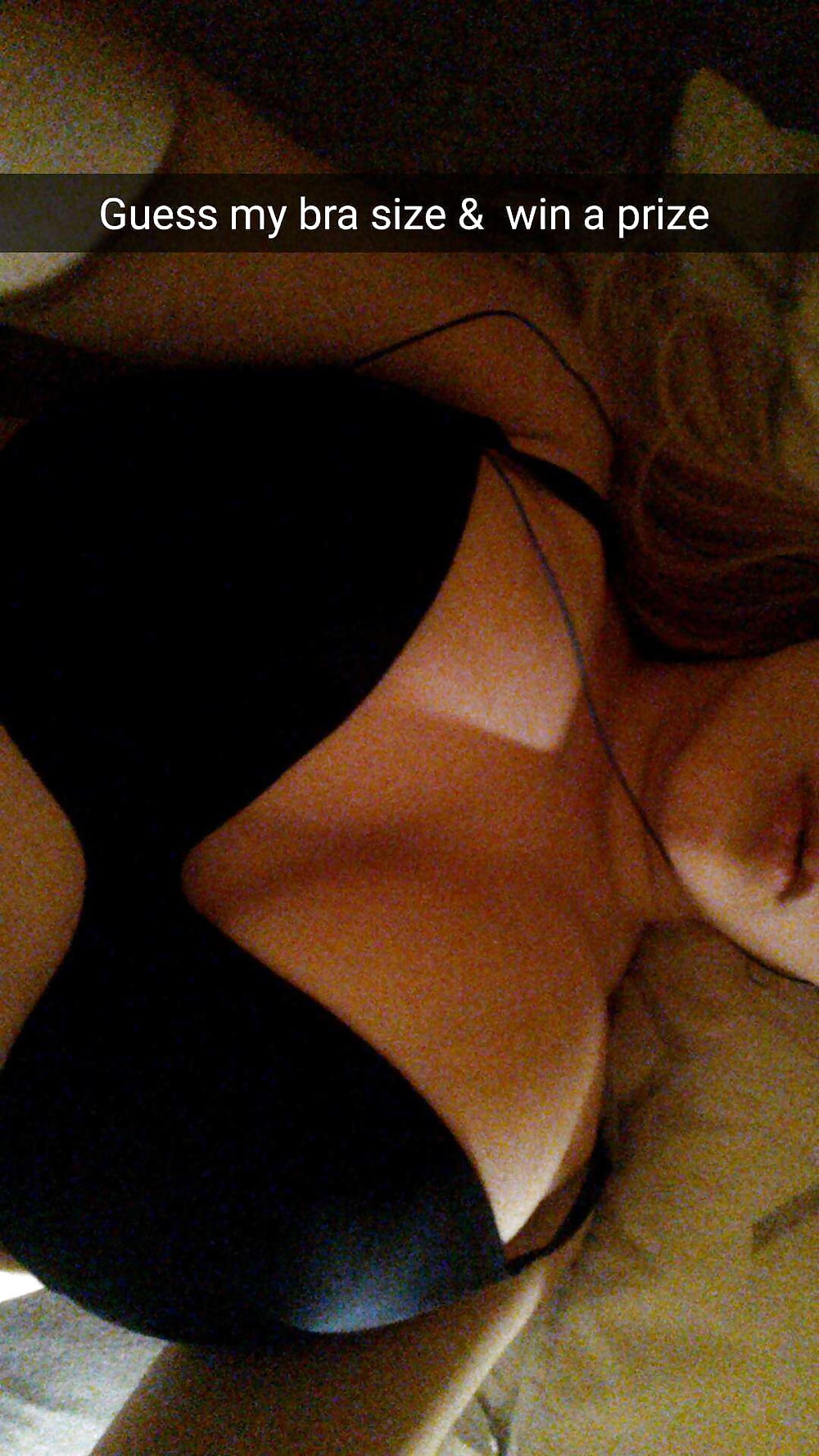 Porn Pics My Snapchat Teens: Big Boobs Jenna