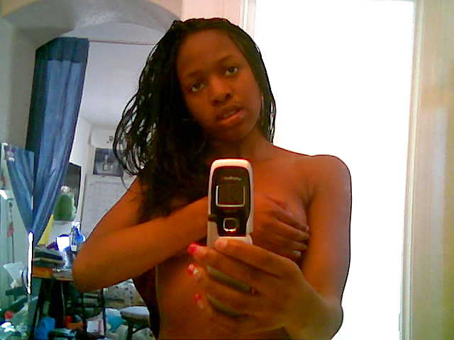 Porn Pics Selfshot 7