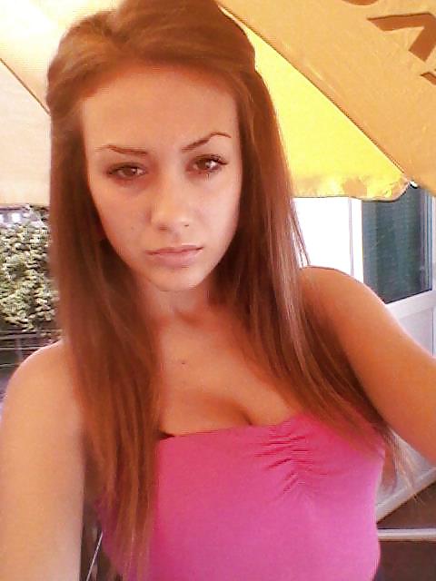 Porn Pics Bulgarian: Ioana