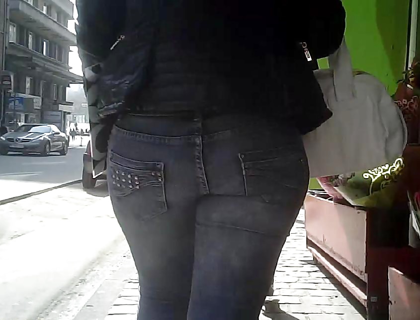 Sexy tight jeans porn-4282