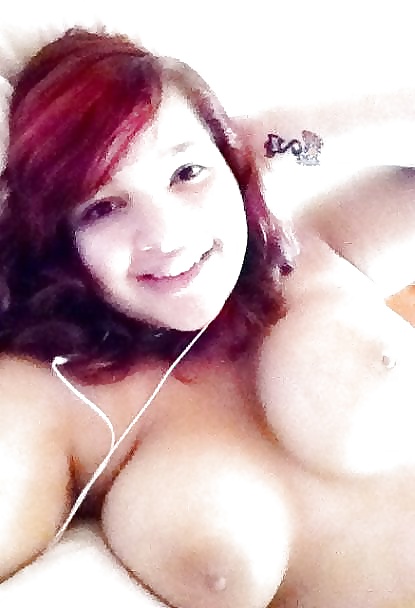 Porn Pics Silly Chubby cute teen selfpics