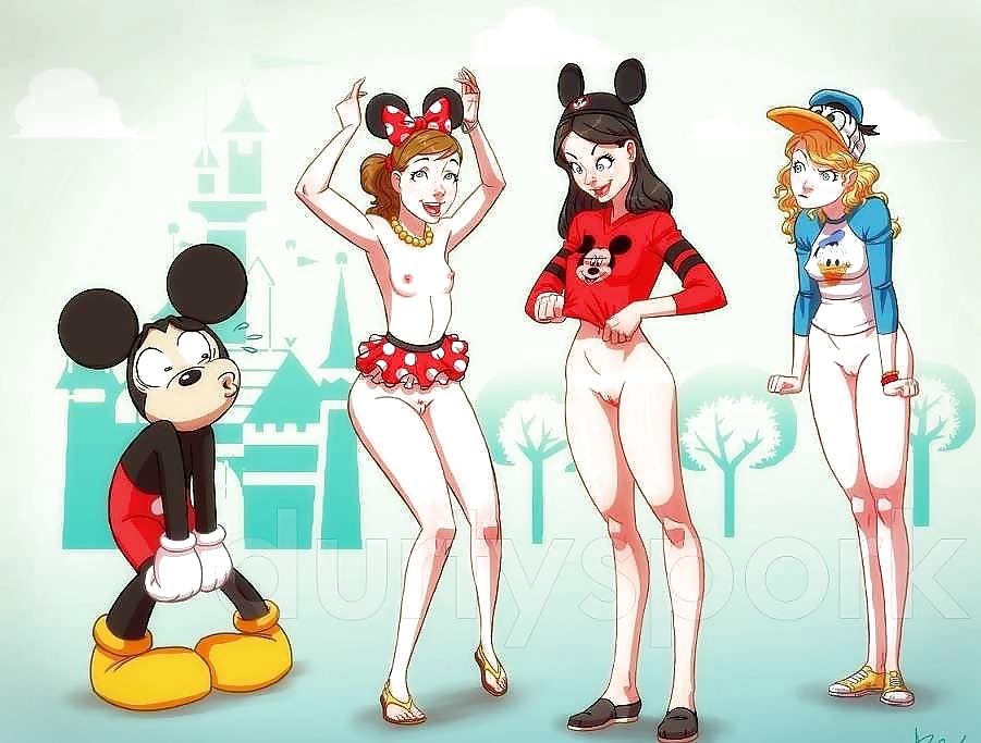 Minnie Hentai.