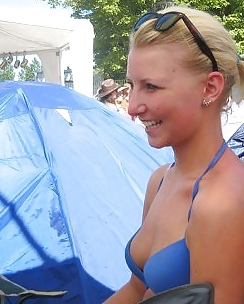 Porn Pics Danish teens-18-party beach