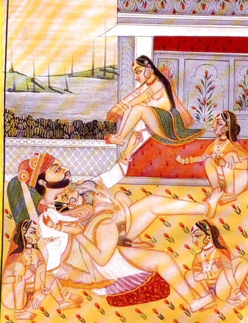 erotic art Indian