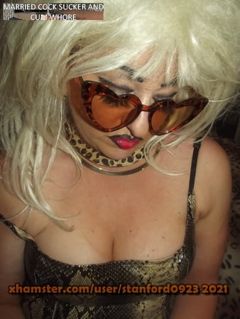 married cock sucker and cum whore for all         