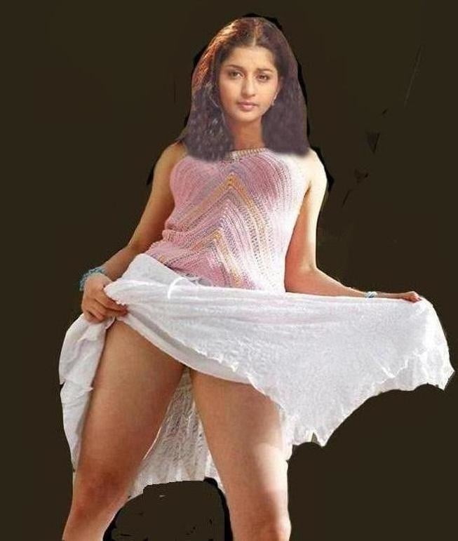 Meera Nude