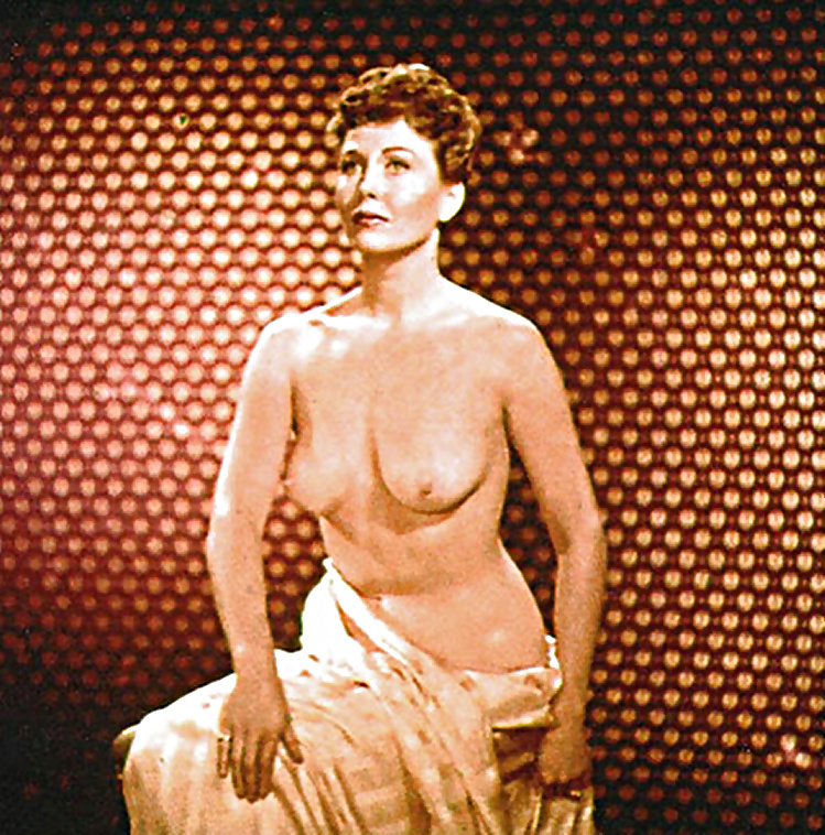 Sex Actress Hazel Court The Raven porn images hazel court vintage british a...