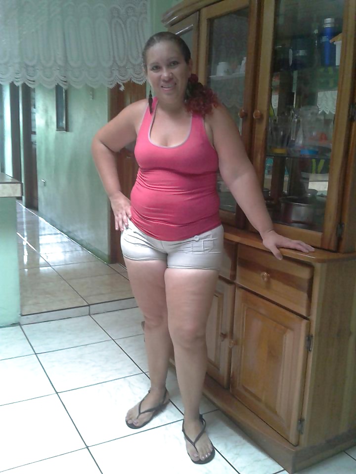 Porn Pics Chubby milf latina