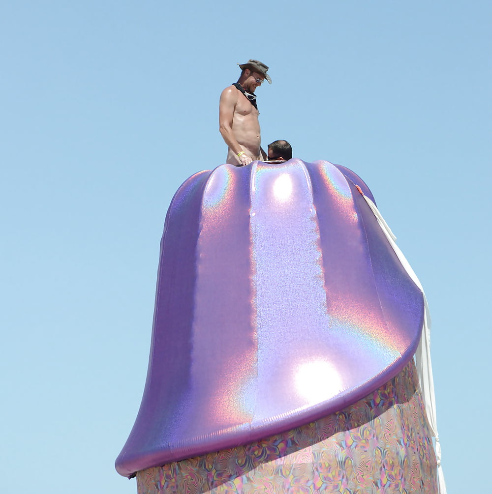Porn Pics Burning Man