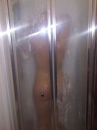 Samplemy wife shower time