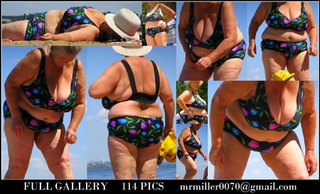 juicy bbw in bikini         