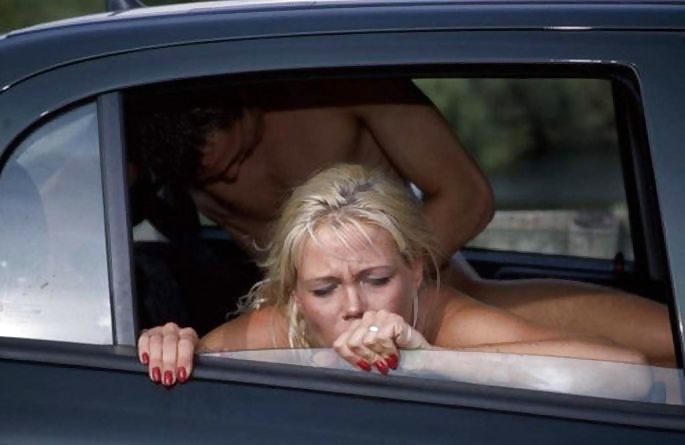 Porn Pics Meet Me At The Car