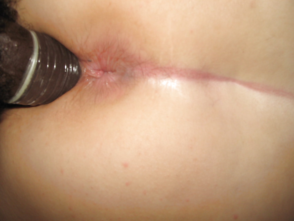 Porn Pics tight squeeze and jizz on tits for teen bbw