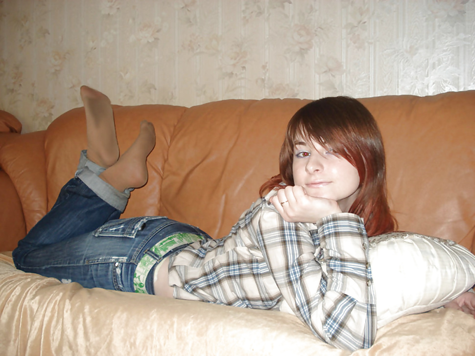 Porn Pics Nylon under Hose -