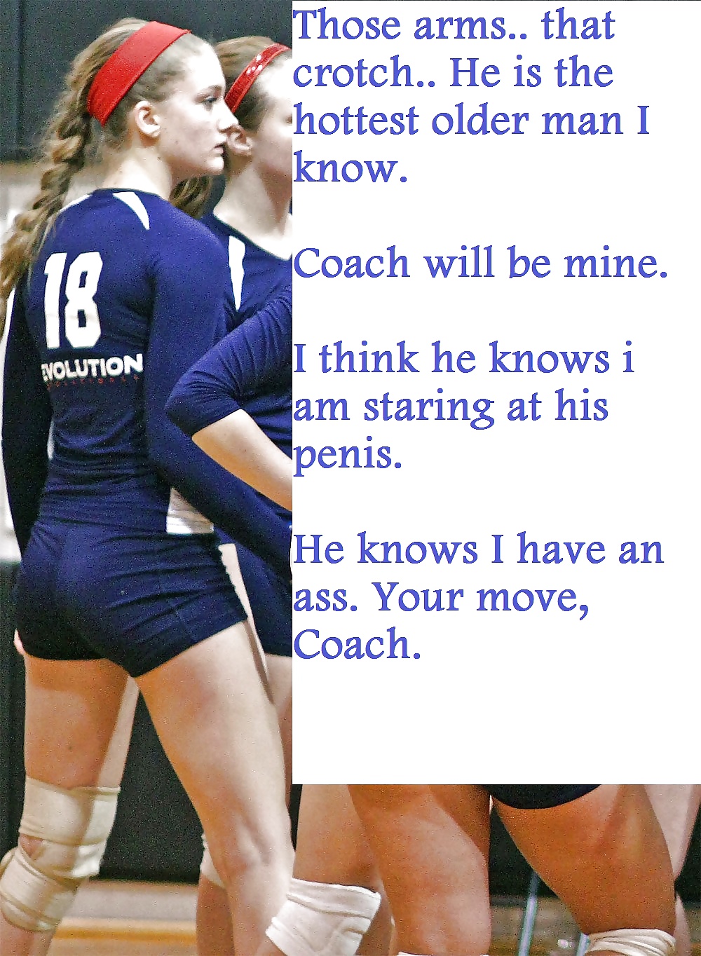 Porn Pics My Volleyball Captions