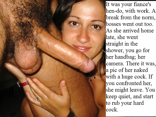 Porn Pics Cuckold Captions and Memes