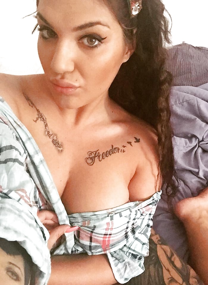 Porn Pics Serbian tattoo slut