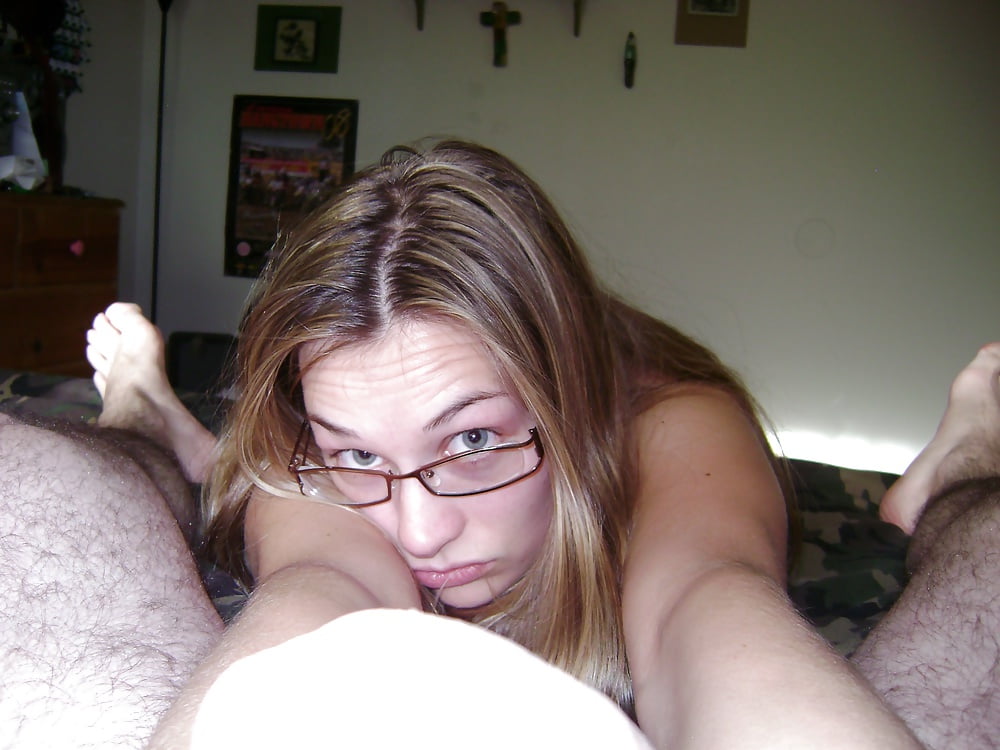 Porn Pics amateur blonde