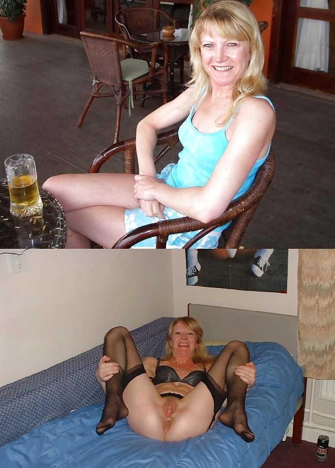 Porn Pics Before - After 22