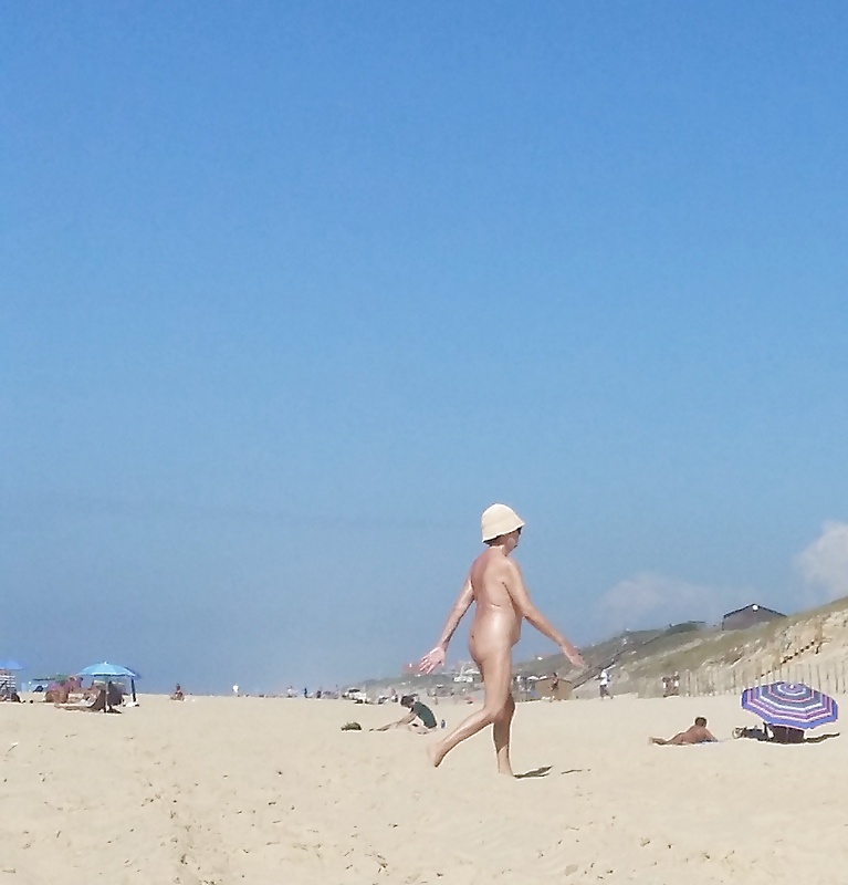 Porn Pics MILF in Jeans & Nude