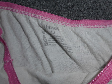 new little panties