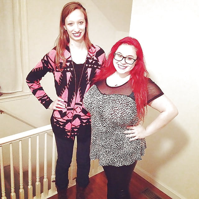 Porn Pics Webtastic Special: The Reds Vol.55