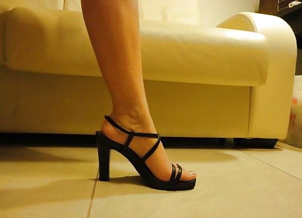 Porn Pics I piedi di Sara - Sara's feet