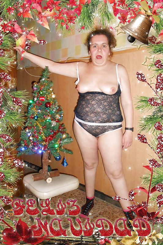 Porn Pics feliz navidad 2015