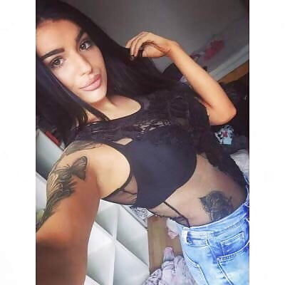 Porn Pics Chav Sluts And Slags #