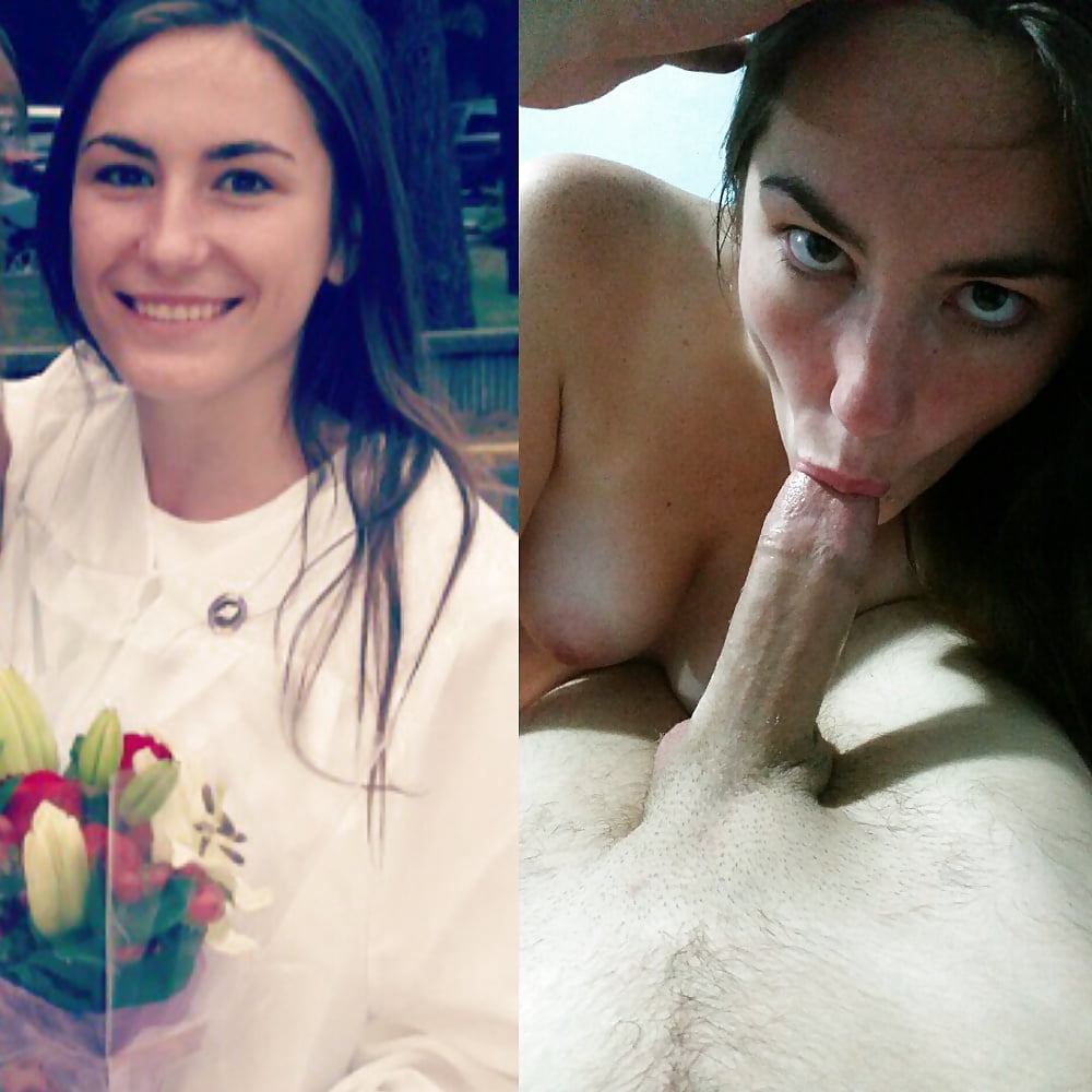 Porn Pics Before and After Amateur Sluts Mix 24-04 - 001