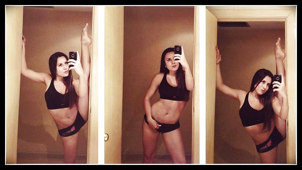 Porn Pics Flexible Teen 2