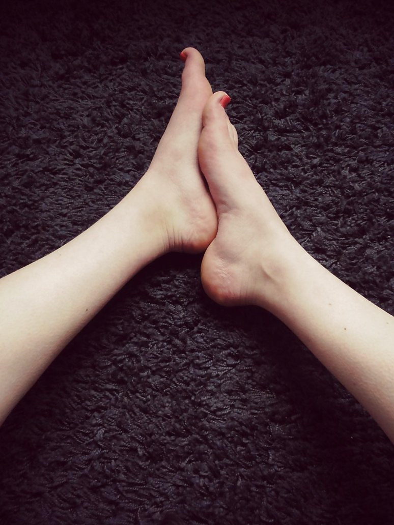 Porn Pics If you Like Women's Feet - 10