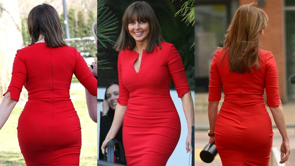 See And Save As Sekushilover Carol Vorderman The Ultimate