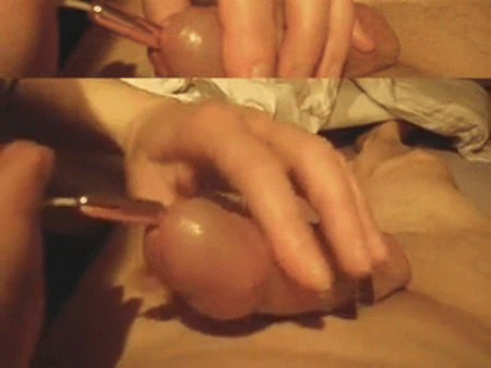 insertions mistress annie on paul slave #16