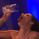 Thirsty Girls Drinking Fresh Semen- 86 Pics