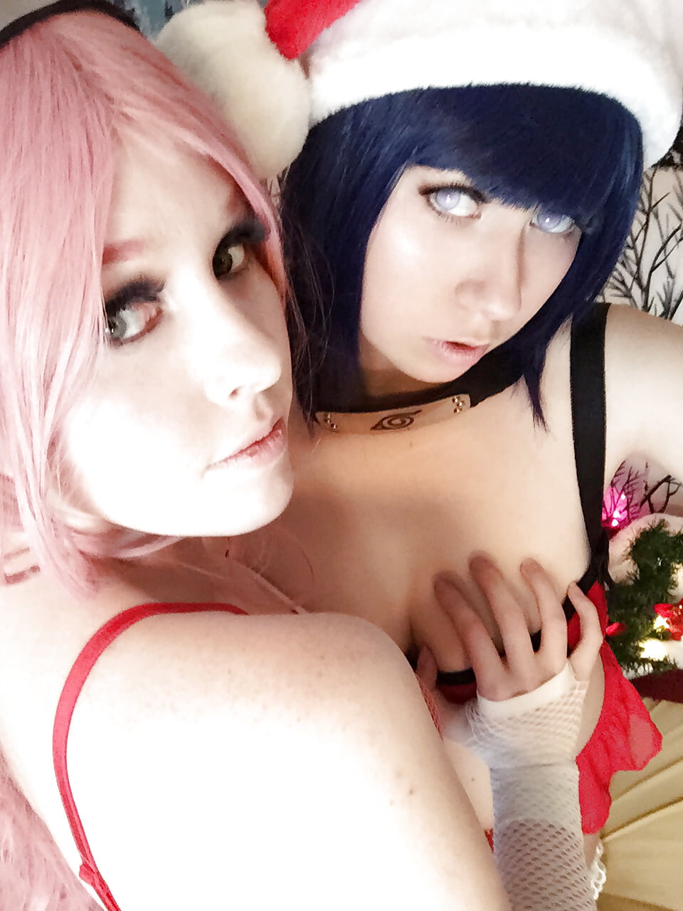 Porn Pics Naruto Huge Tits Cosplay