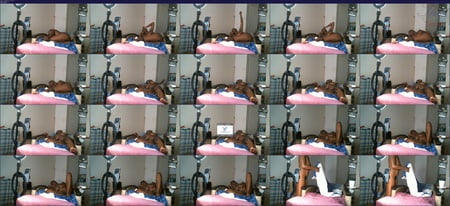 homemade amateur tia         