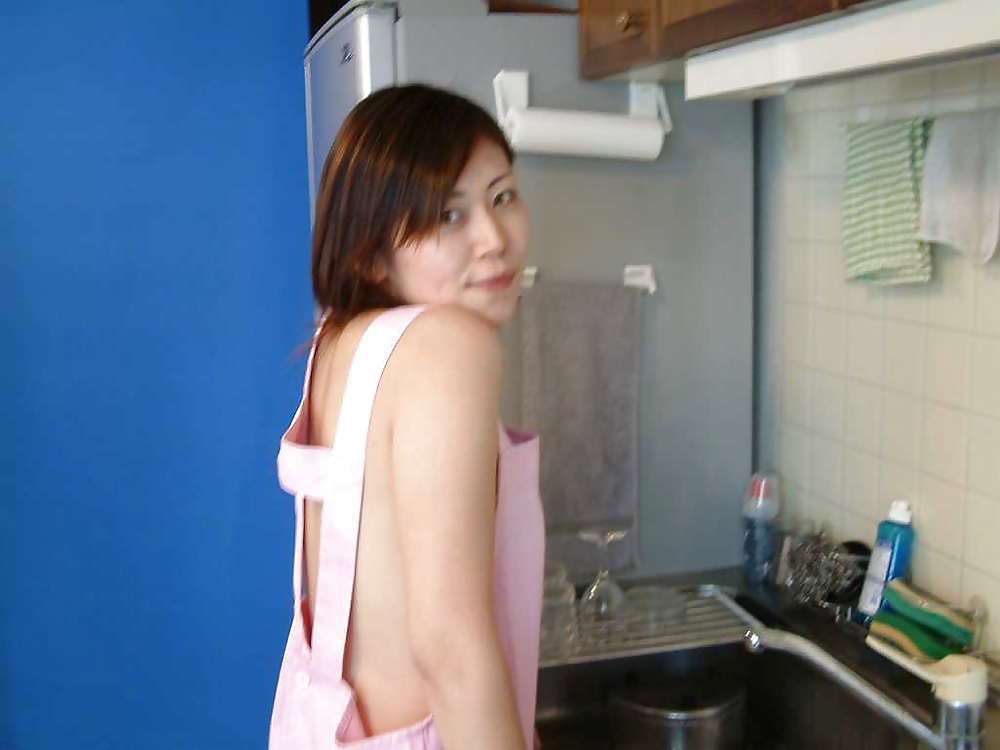 Porn Pics Amateur japanese wife Aki 6