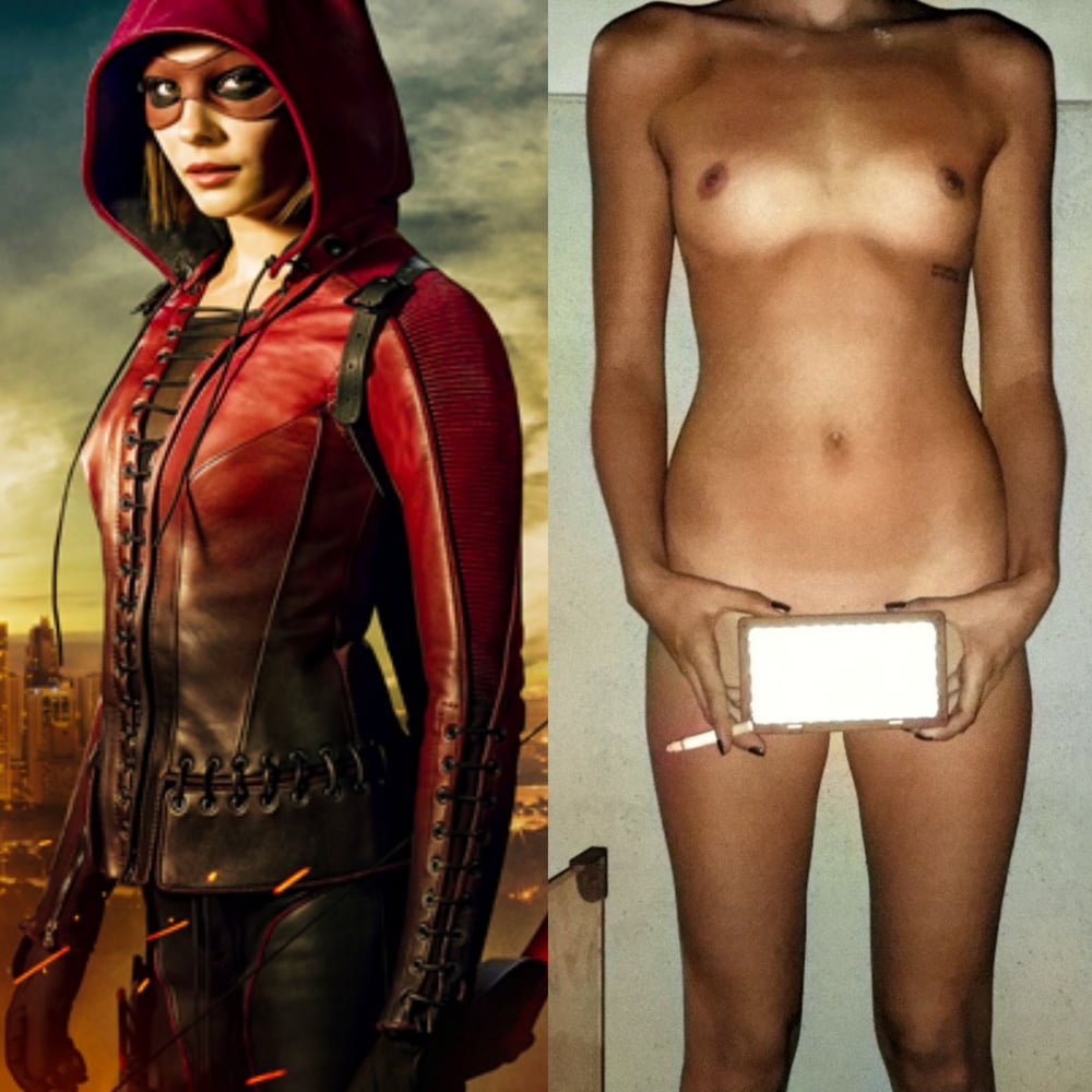 Watch Arrow Thea Queen Willa Holland Comment & Degrade - 42 Pics at...
