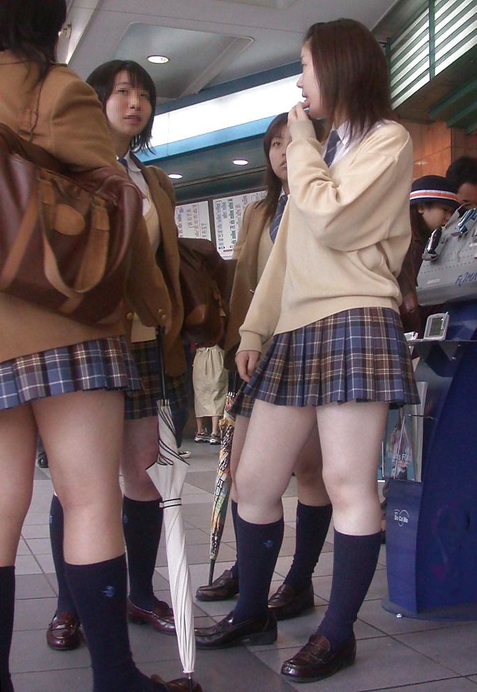 Porn Pics Japanese School Girls 12