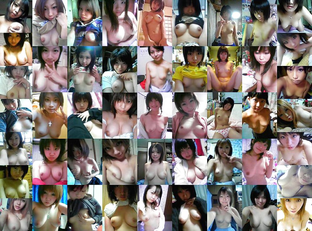 Porn Pics Young japanese girls who love to show 3