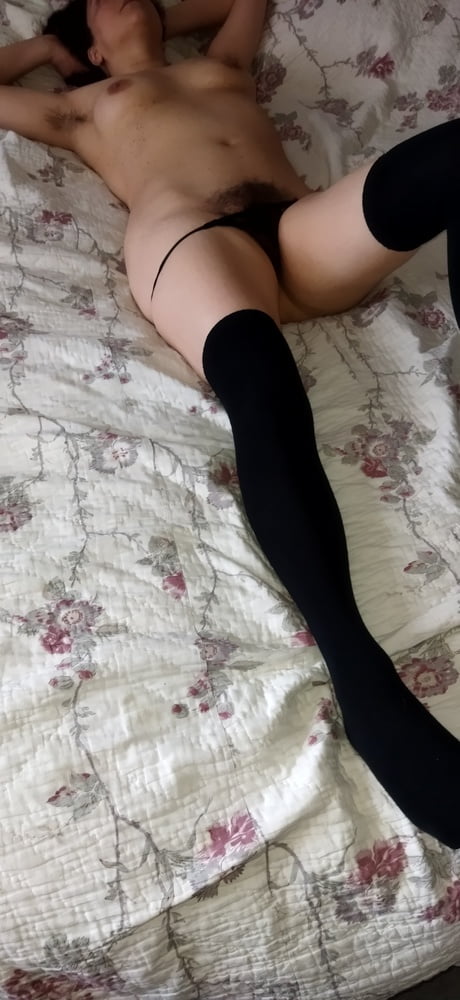 Seksikäs musta thong booty sheer housut