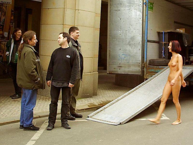 Porn Pics Naked in Germany