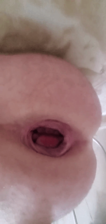 Pumping asshole with cock pump #18