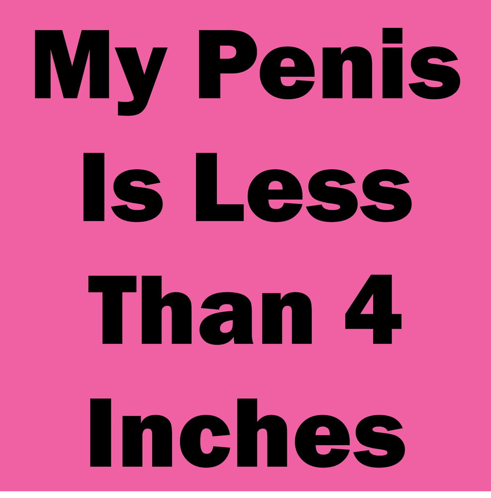 Small penis in panties