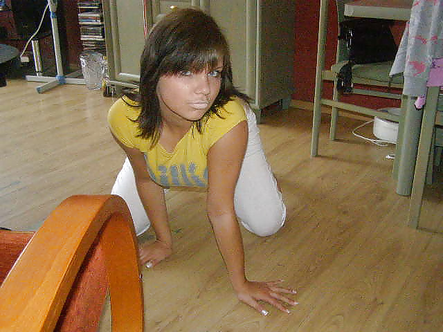 Porn Pics cum on me and post them