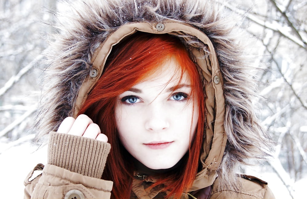 Porn Pics Amazing Redhead Ladys