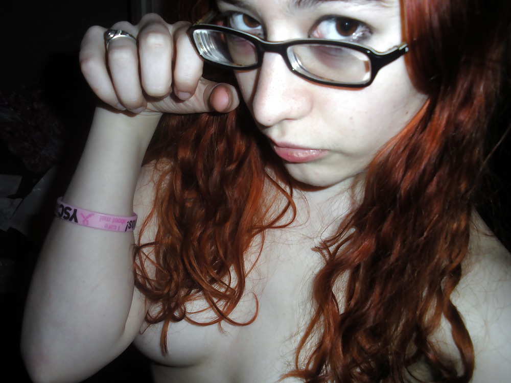 Porn Pics Nerdy Girl