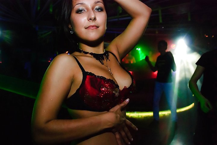 Porn Pics Female Strippers Gone Wild In Russian Club