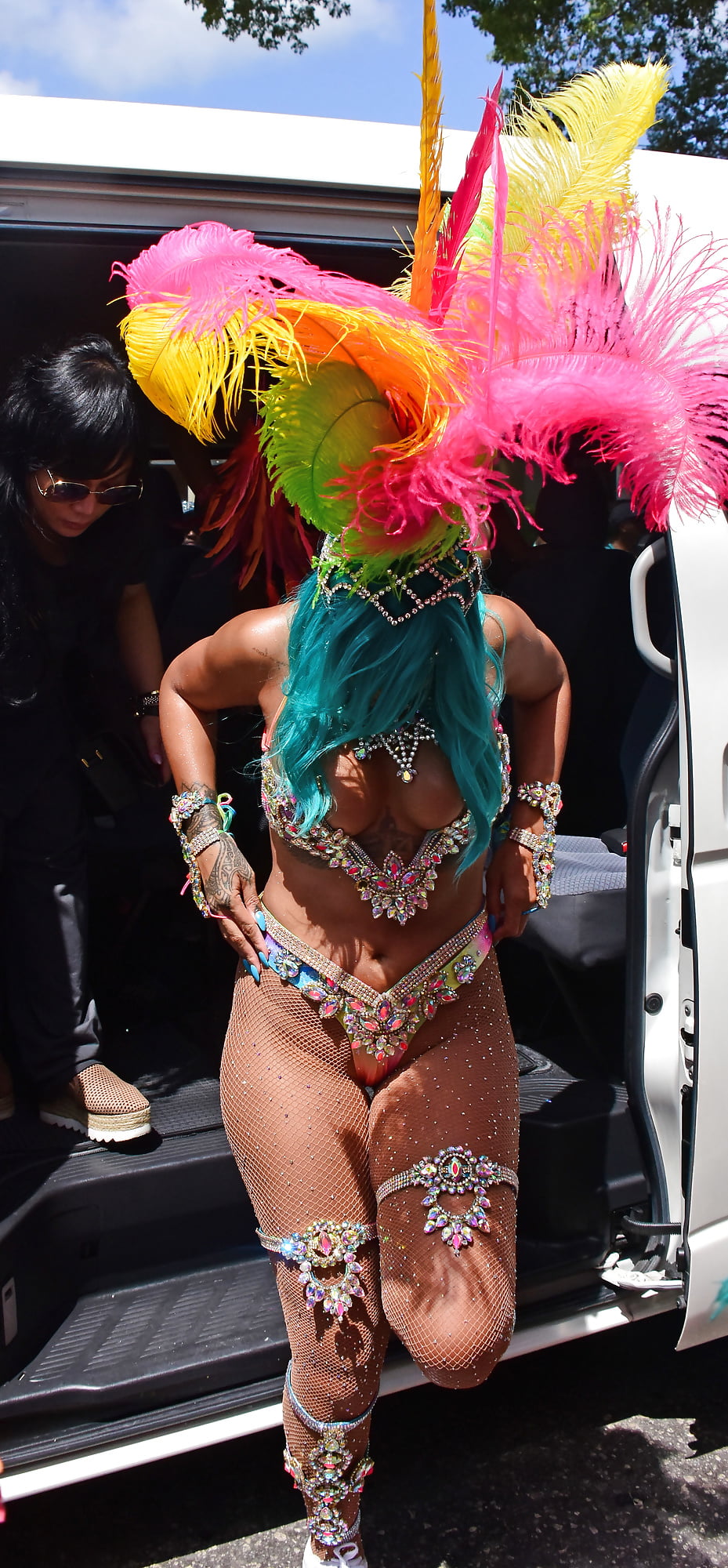 Rihanna 2017 Barbados Carnival Amazing Thick Ass And Tits 22 Pics Xhamster